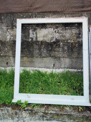 Ventana PVC Climalit Blanca