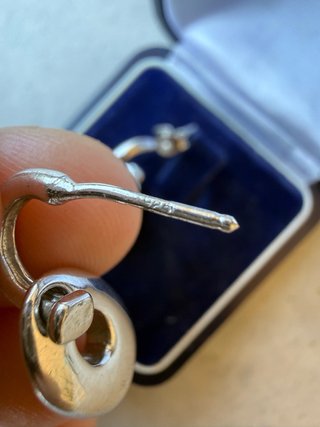 Orecchini pendenti Argento 925