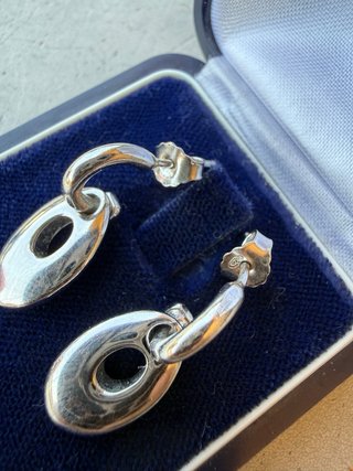 Orecchini pendenti Argento 925