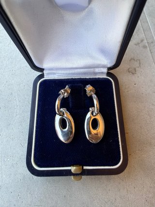 Orecchini pendenti Argento 925