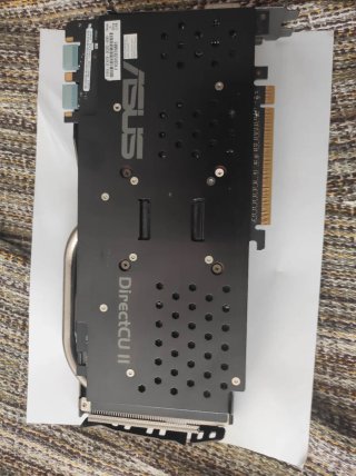 Asus Strix Nvidia GTX 970 4GB