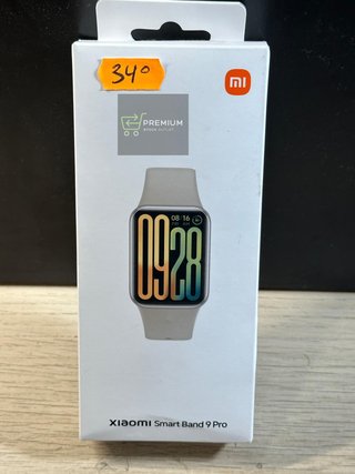 XIAOMI Smart Band 9 Pro - Pulsera de Actividad