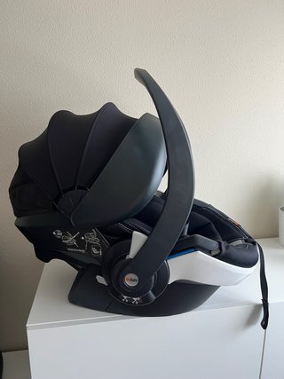Sillas Coche BeSafe Izi Modular Grupo 0/1