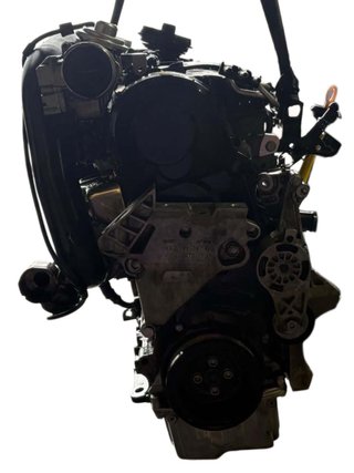 46 MOTOR COMPLETO SEAT VW SKODA AUDI 1.9 TDI 105CV