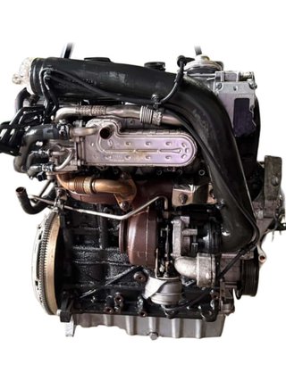 46 MOTOR COMPLETO SEAT VW SKODA AUDI 1.9 TDI 105CV