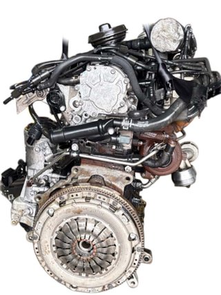 46 MOTOR COMPLETO SEAT VW SKODA AUDI 1.9 TDI 105CV