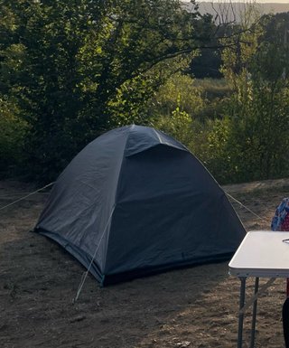 Tienda campaña Quechua 2 personas