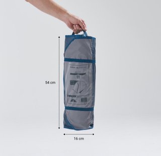 Tienda campaña Quechua 2 personas