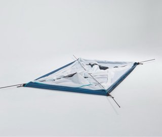 Tienda campaña Quechua 2 personas