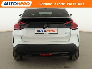 Citroën C4 electric drive 100 kW e-Shine
