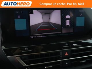 Citroën C4 electric drive 100 kW e-Shine