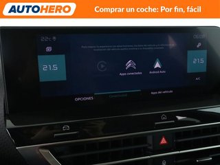 Citroën C4 electric drive 100 kW e-Shine