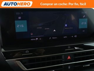 Citroën C4 electric drive 100 kW e-Shine