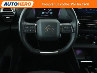 Citroën C4 electric drive 100 kW e-Shine