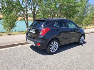 Opel Mokka 2015