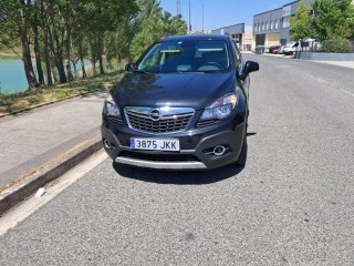 Opel Mokka 2015
