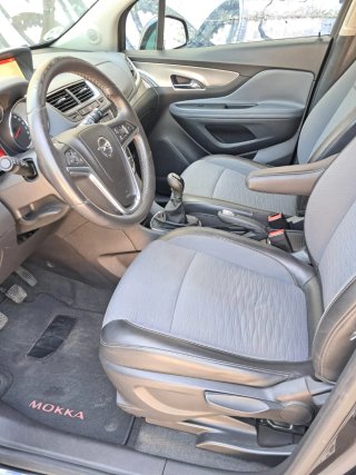 Opel Mokka 2015