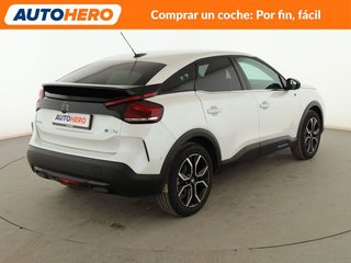 Citroën C4 electric drive 100 kW e-Shine