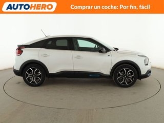 Citroën C4 electric drive 100 kW e-Shine