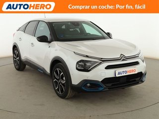 Citroën C4 electric drive 100 kW e-Shine