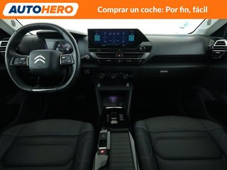 Citroën C4 electric drive 100 kW e-Shine
