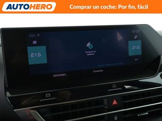 Citroën C4 electric drive 100 kW e-Shine