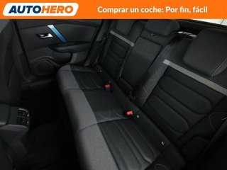 Citroën C4 electric drive 100 kW e-Shine