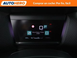 Citroën C4 electric drive 100 kW e-Shine