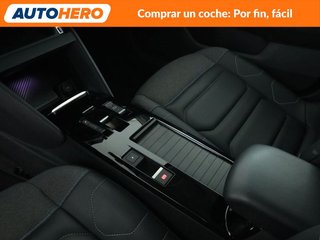 Citroën C4 electric drive 100 kW e-Shine