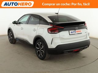 Citroën C4 electric drive 100 kW e-Shine