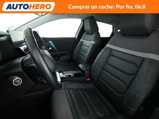 Citroën C4 electric drive 100 kW e-Shine