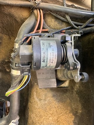 BOSCH VAE 011 542 86 17 MERCEDES-BENZ SPRINTER