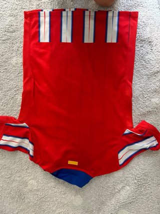 Camiseta Atletico de Madrid firmada
