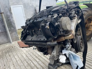 Motor BMW 320d 163cv