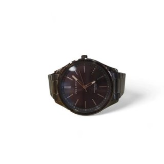 RELOJ VICEROY HOMBRE 401385 ACERO NEGRO + ESTUCHE