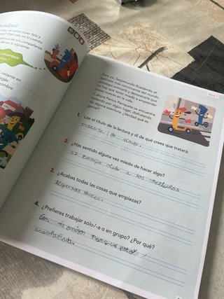 Valores sociales y cívicos, 2 Educación Primari...