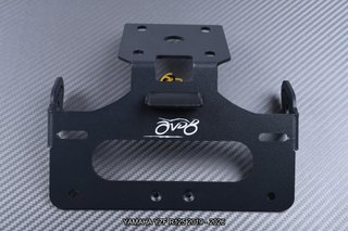 Portamatrículas corto YAMAHA YZF R125 2019 - 2026