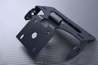 Portamatrículas corto YAMAHA YZF R125 2019 - 2026