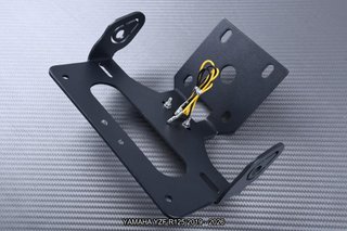 Portamatrículas corto YAMAHA YZF R125 2019 - 2026