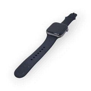 APPLE WACH SERIES 11 GPS 46MM 100% BAT GRIS + CARGADOR + CAJA