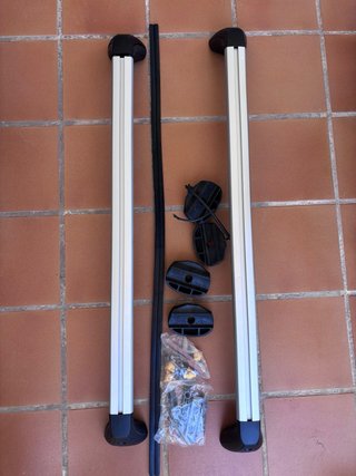 Barras Techo Hyundai i30 CW/Tourer Originales