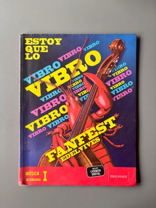 Música I, Secundaria, Fanfest