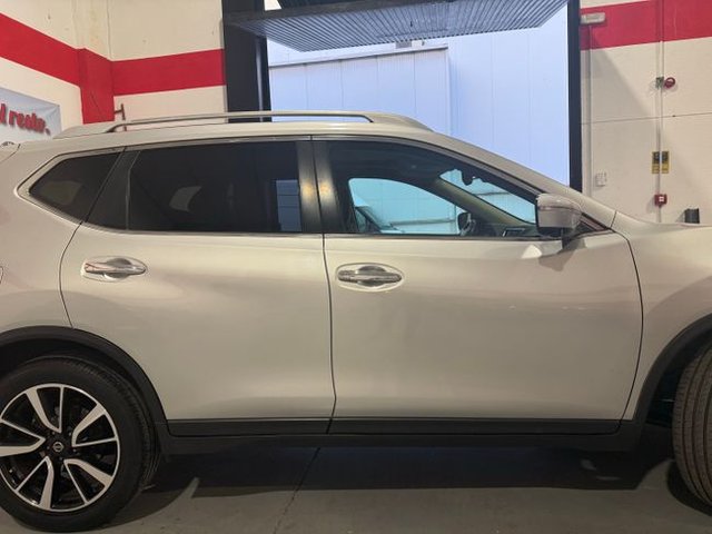 Nissan X-Trail dCi 96 kW (130 CV) Xtronic 4x2 N-Connecta
