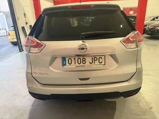 Nissan X-Trail dCi 96 kW (130 CV) Xtronic 4x2 N-Connecta