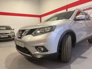 Nissan X-Trail dCi 96 kW (130 CV) Xtronic 4x2 N-Connecta