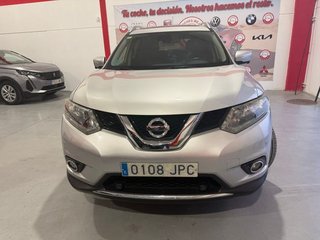 Nissan X-Trail dCi 96 kW (130 CV) Xtronic 4x2 N-Connecta