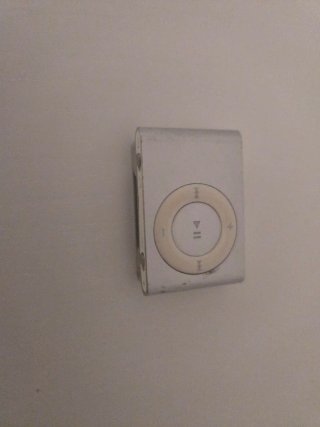 iPod Nano Plata