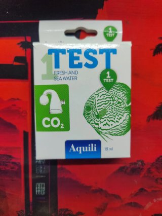 Kit CO2 + bombona acuario
