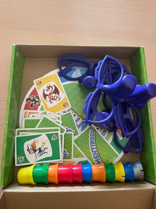 Juego de mesa MENTIROSO Bizak