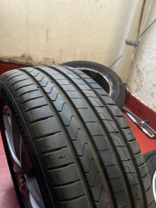 Llantas Renault Megane 4 16 pulgadas